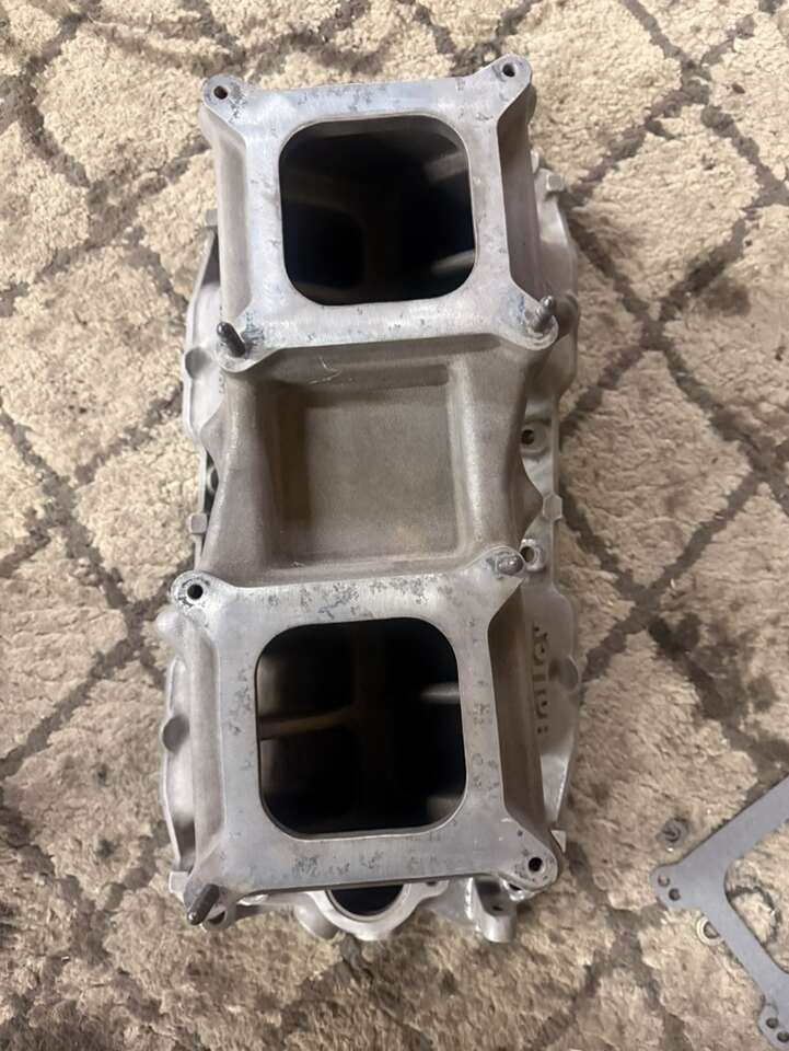 Bbc Holley Tunnel Ram