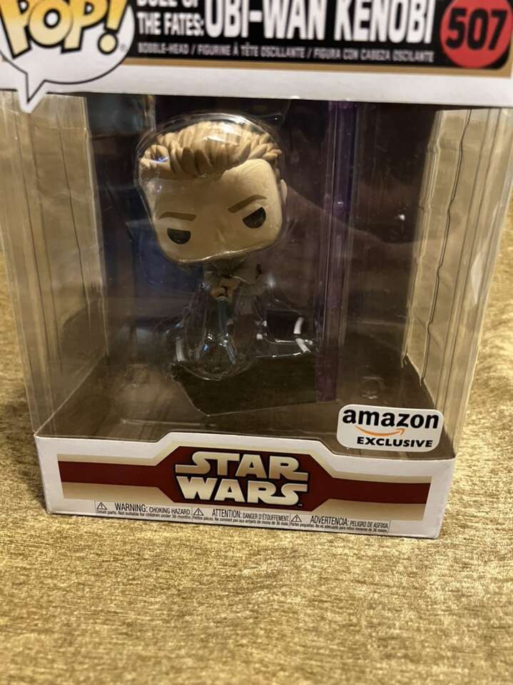 Funko Pop Obi Wan Kenobi