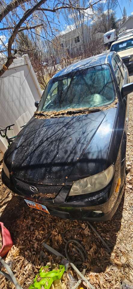 2003 Mazda Protege 5