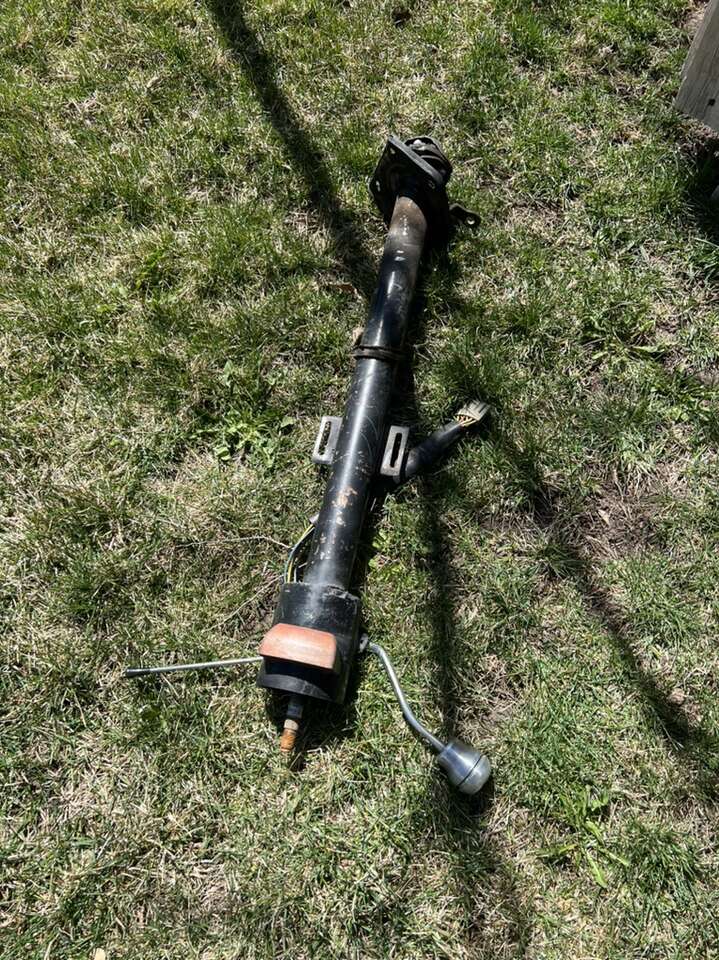Ford 1973-1976 Steering Column