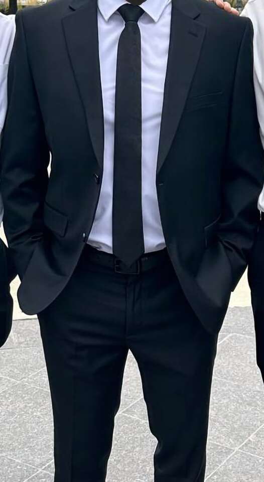 Black Suit
