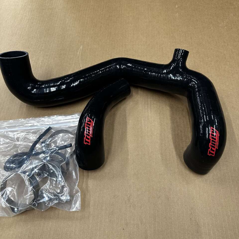 Trinity Racing Can Am X3 RR charge Tubes