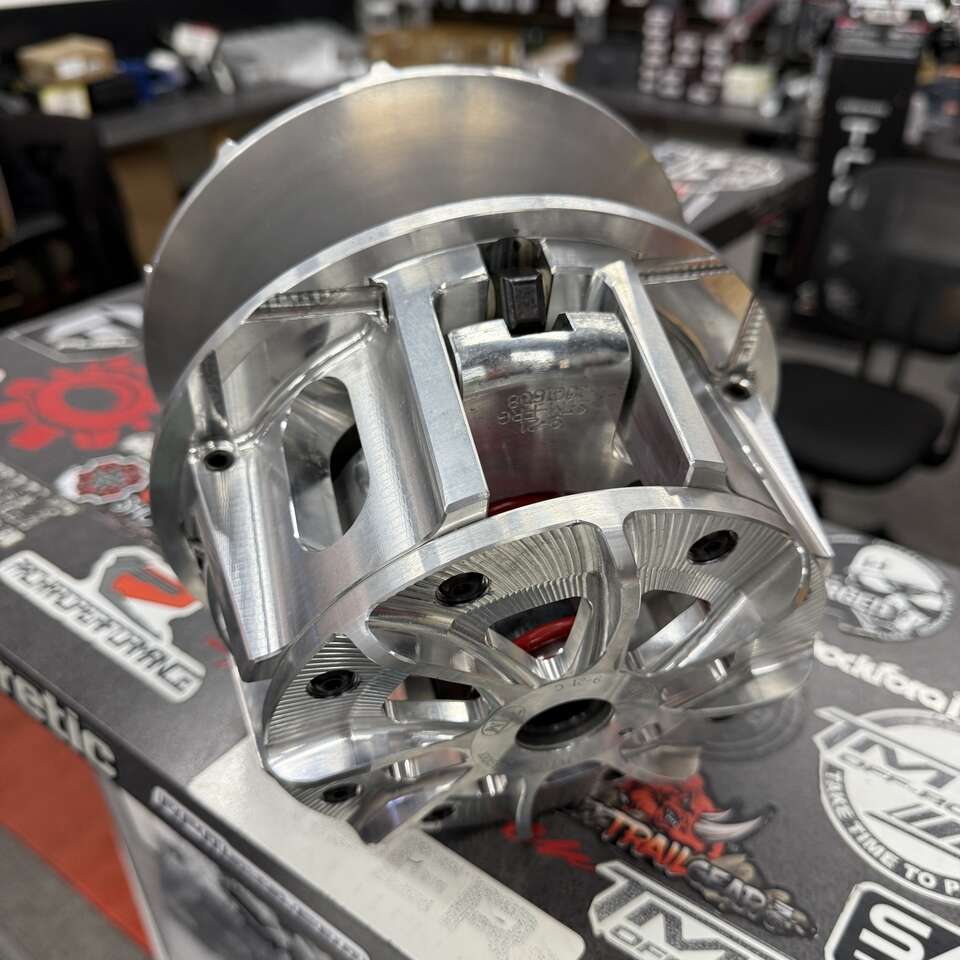 RZR XPT TURBO RAGE 4WCP STM PRIMARY CLUTCH