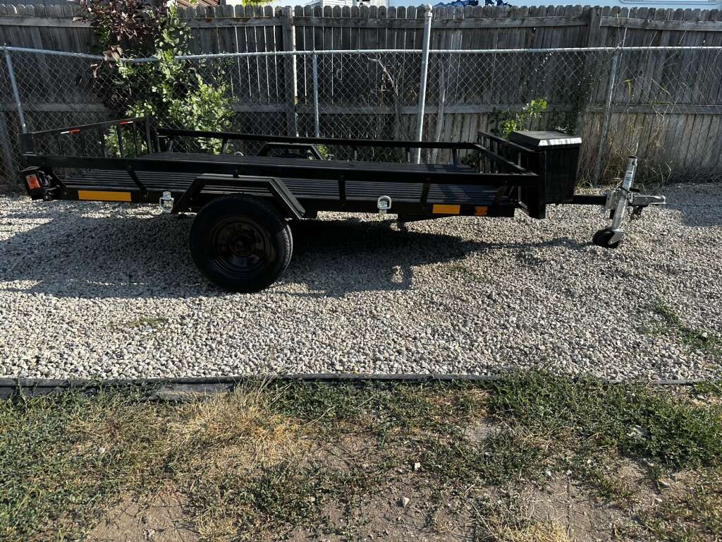 6x9 Trailer For Rent