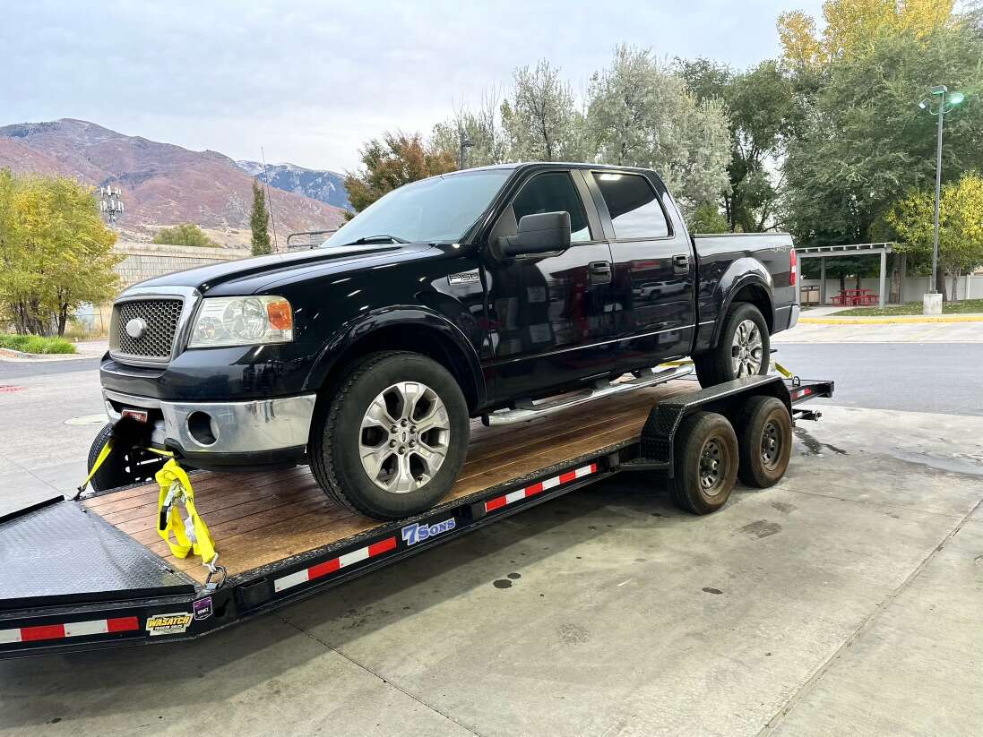 20ft Trailer Rental/ Car Hauler