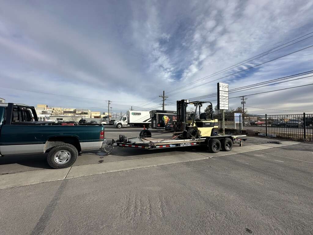 Car/equipment Hauler