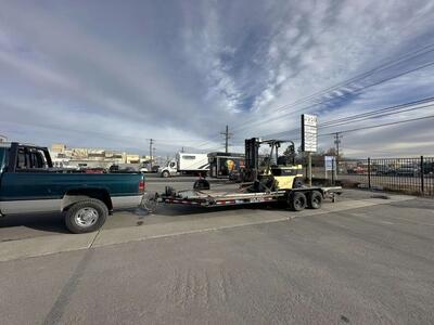 Car/equipment Hauler