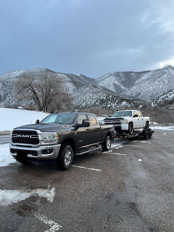 2024 20ft Trailer/car Hauler Rental