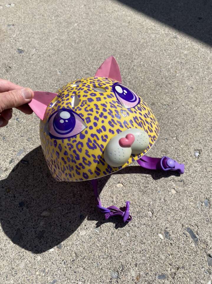 Bike Helmet Little Kid Size Small