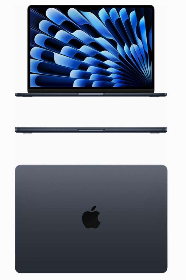 NEW MacBook Air M3 8GB 256GB