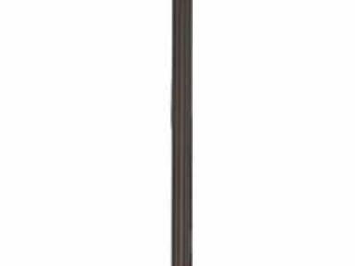 Brand New Grant Vintage Mini Pendant Lighting, Quoizel GRT1508PN 1-Light, 100 Watts, Palladian Bronze (10" H x 8" W)