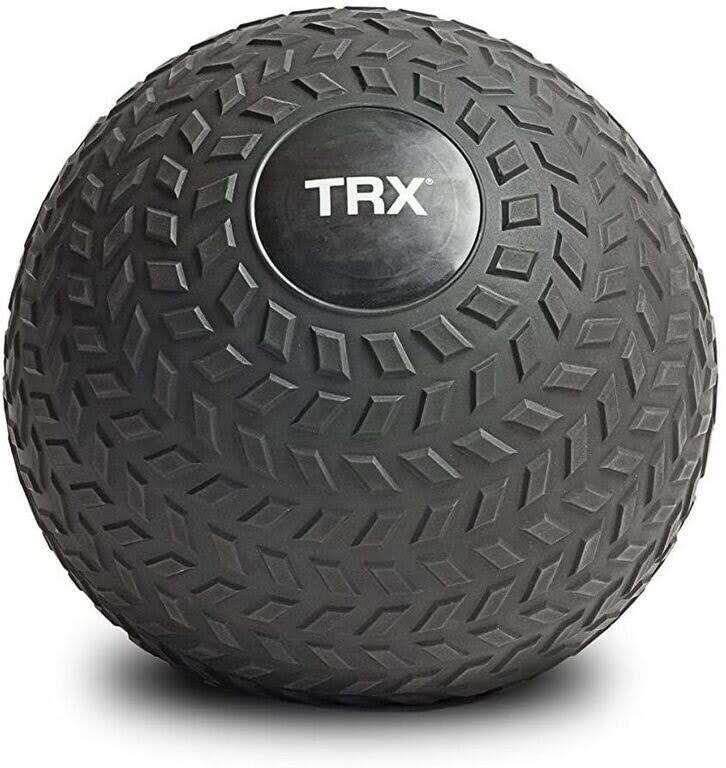 Brand New - TRX TRAINING SLAM BALL, 8 LB