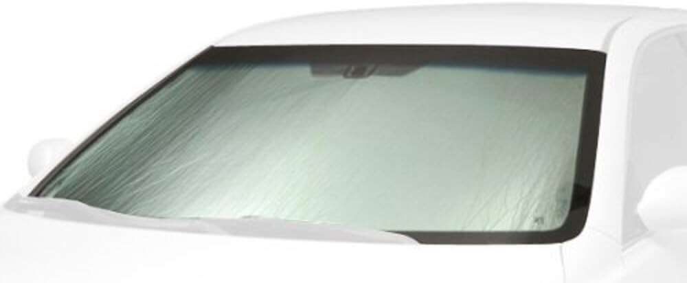 Brand New - Custom Fit Folding Windshield Sunshade for Select Nissan Quest Models, Intro-Tech NS-48-R Ultimate Reflector