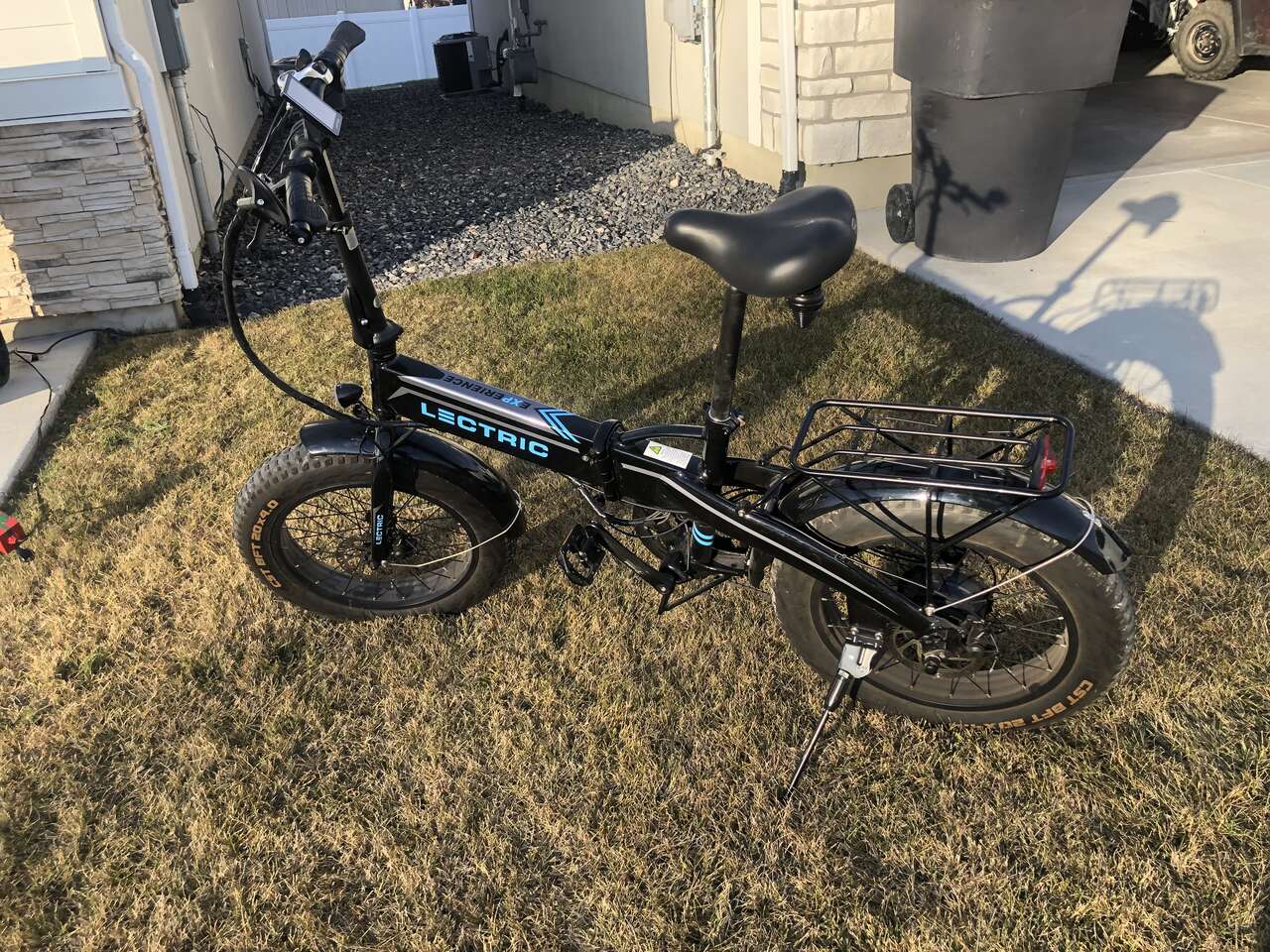 Foldable Electric Bike For Sale Cycling
