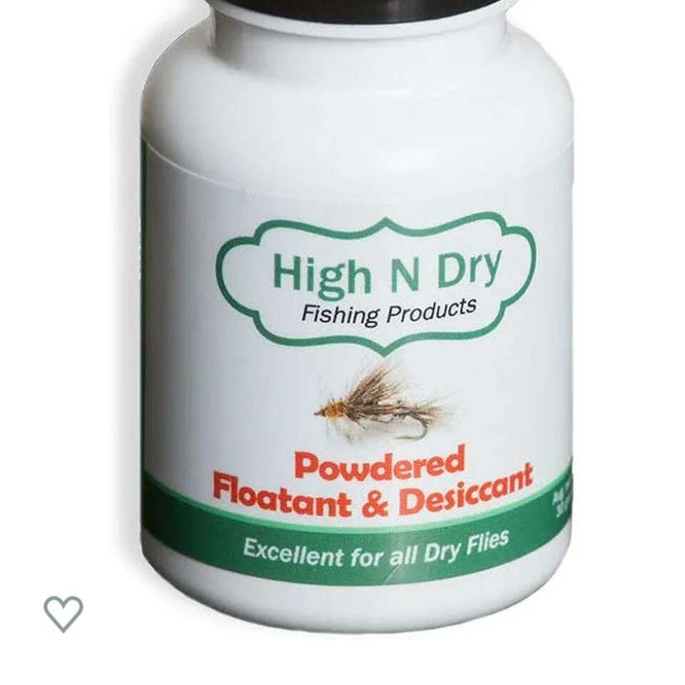 High n Dry Powdered Floatant