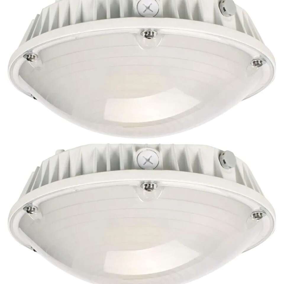 New! LED Outdoor Canopy Lights