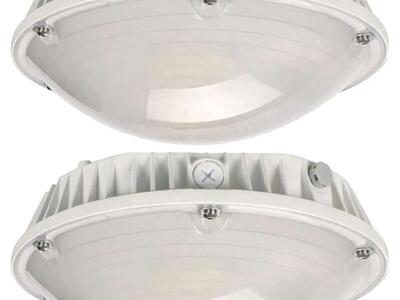 New! LED Outdoor Canopy Lights