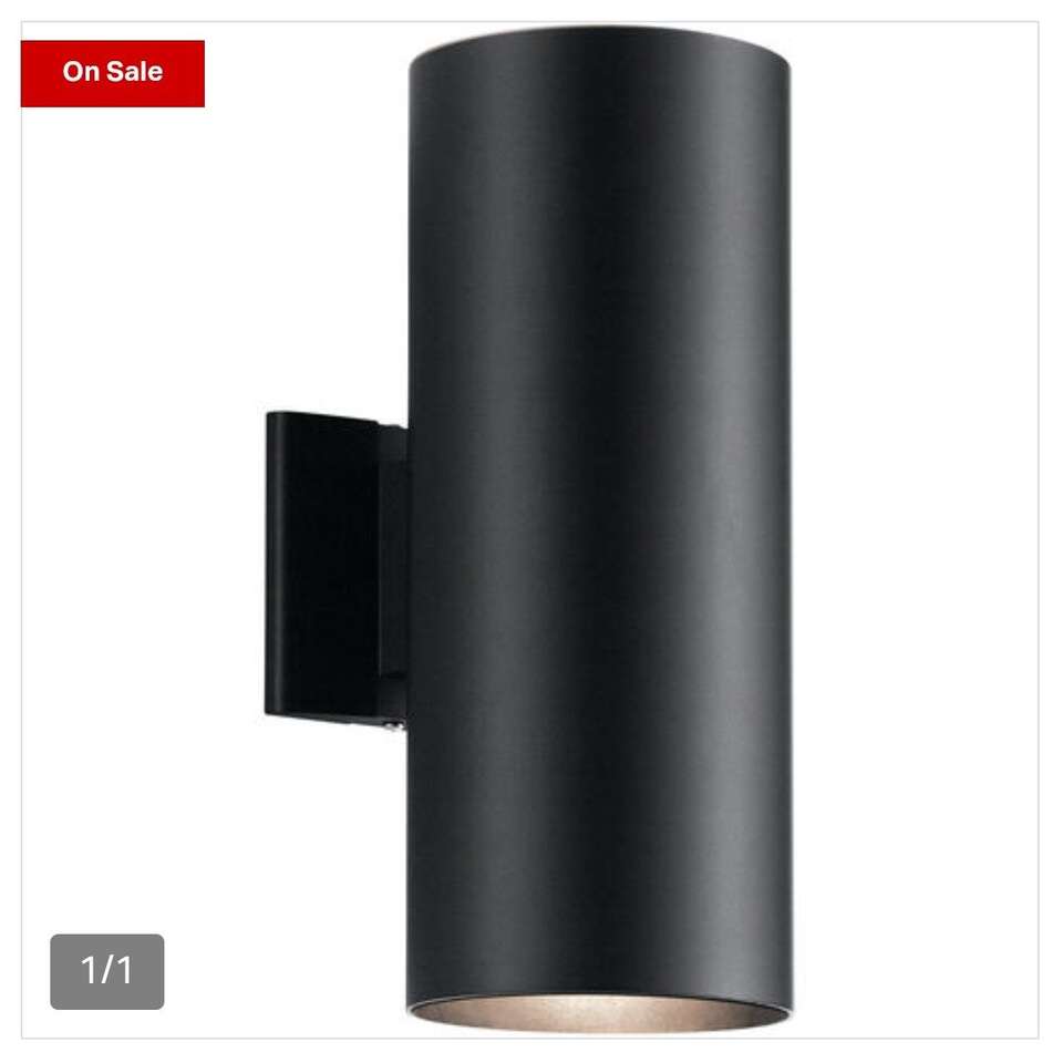 New! Cylinder Lights