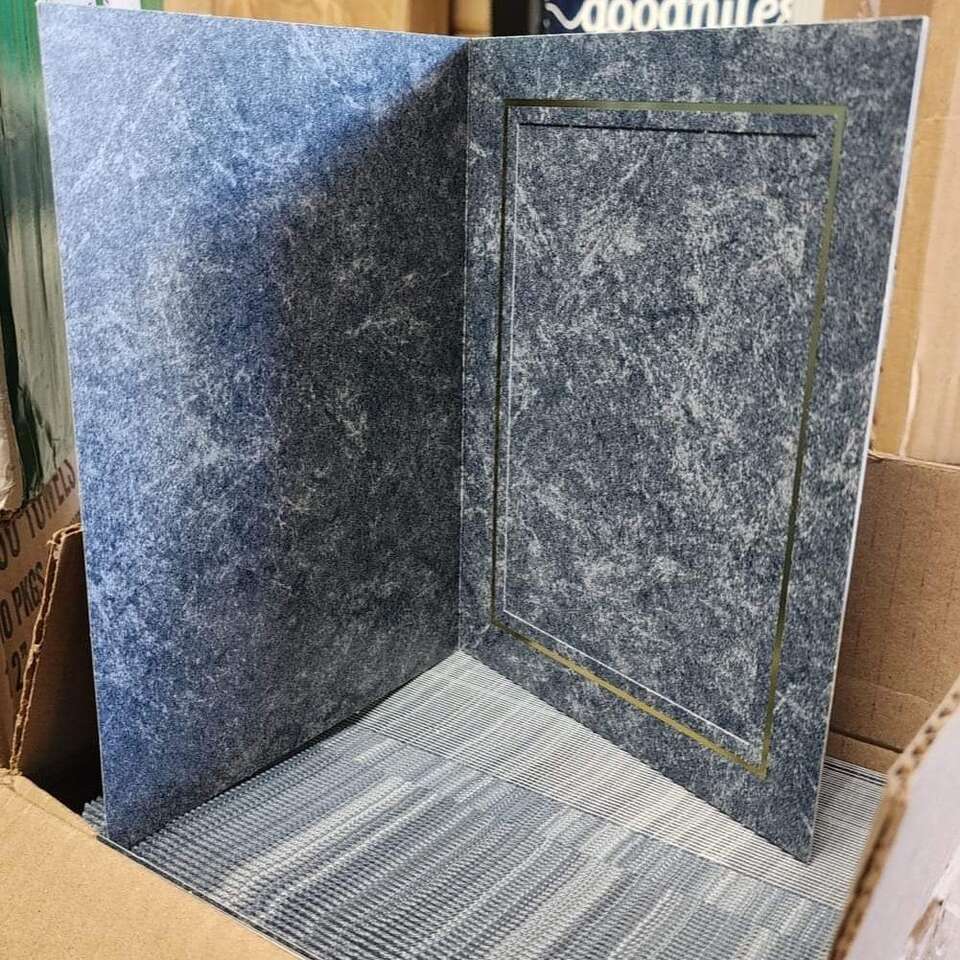 5×7 Photo Display Cards
100c