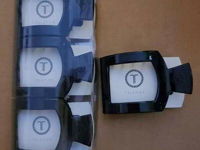 New! Teleties Hair Clips!