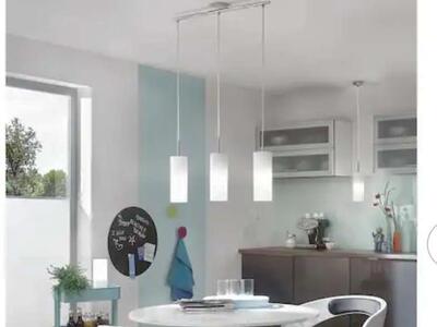 New! Hanging Pendant Lights