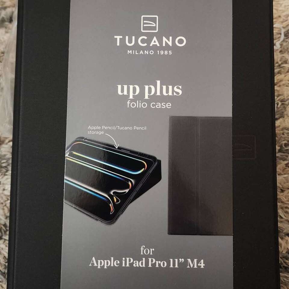 New! Folio Case for iPad Pro 11"