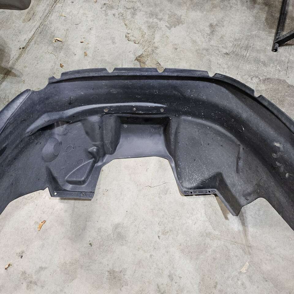 Chevy Trailblazer Liner