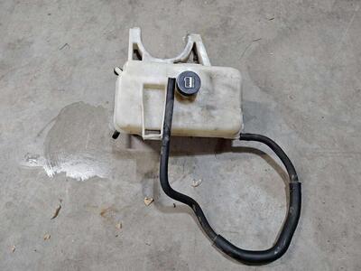 Chevy Trailblazer Coolent Tank
