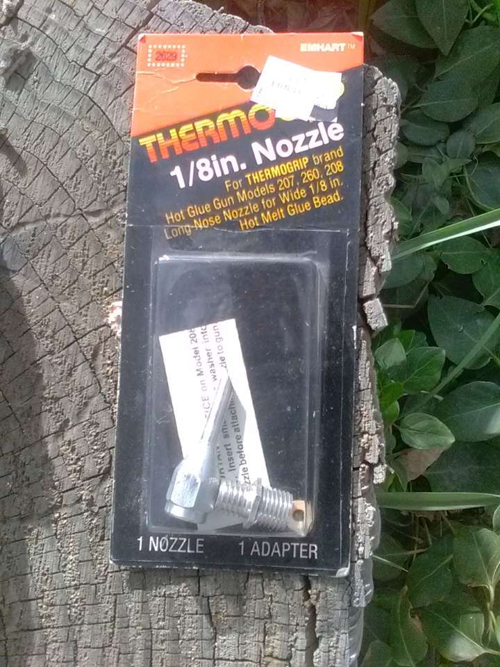thermogrip 1/8 in nozzle