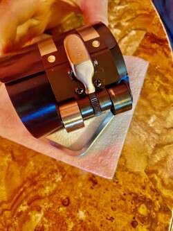 Piston Ring Compressor