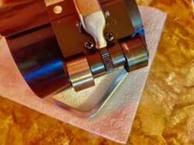 Piston Ring Compressor