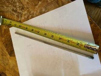 3/16 inch square key stock