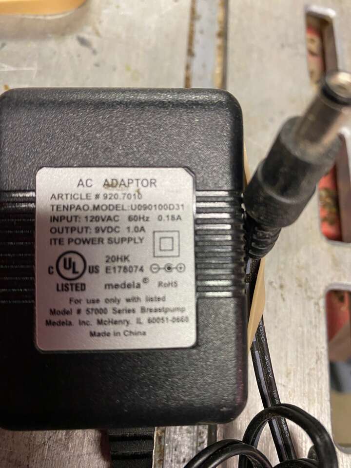 14 ac and dc chargers 9v 12v 14v 19v 31v