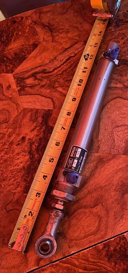 Bosch Pneumatic Cylinder