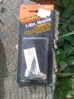 FREEEEE Thermo grip 1/8 inch nozzle