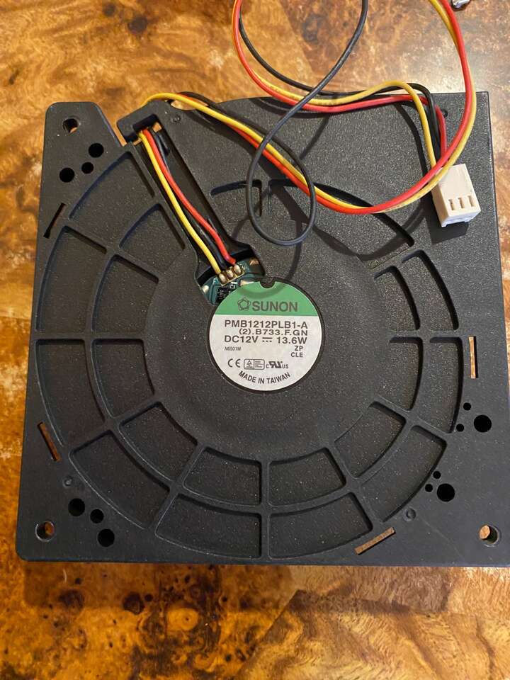 Sunon Blower Fan