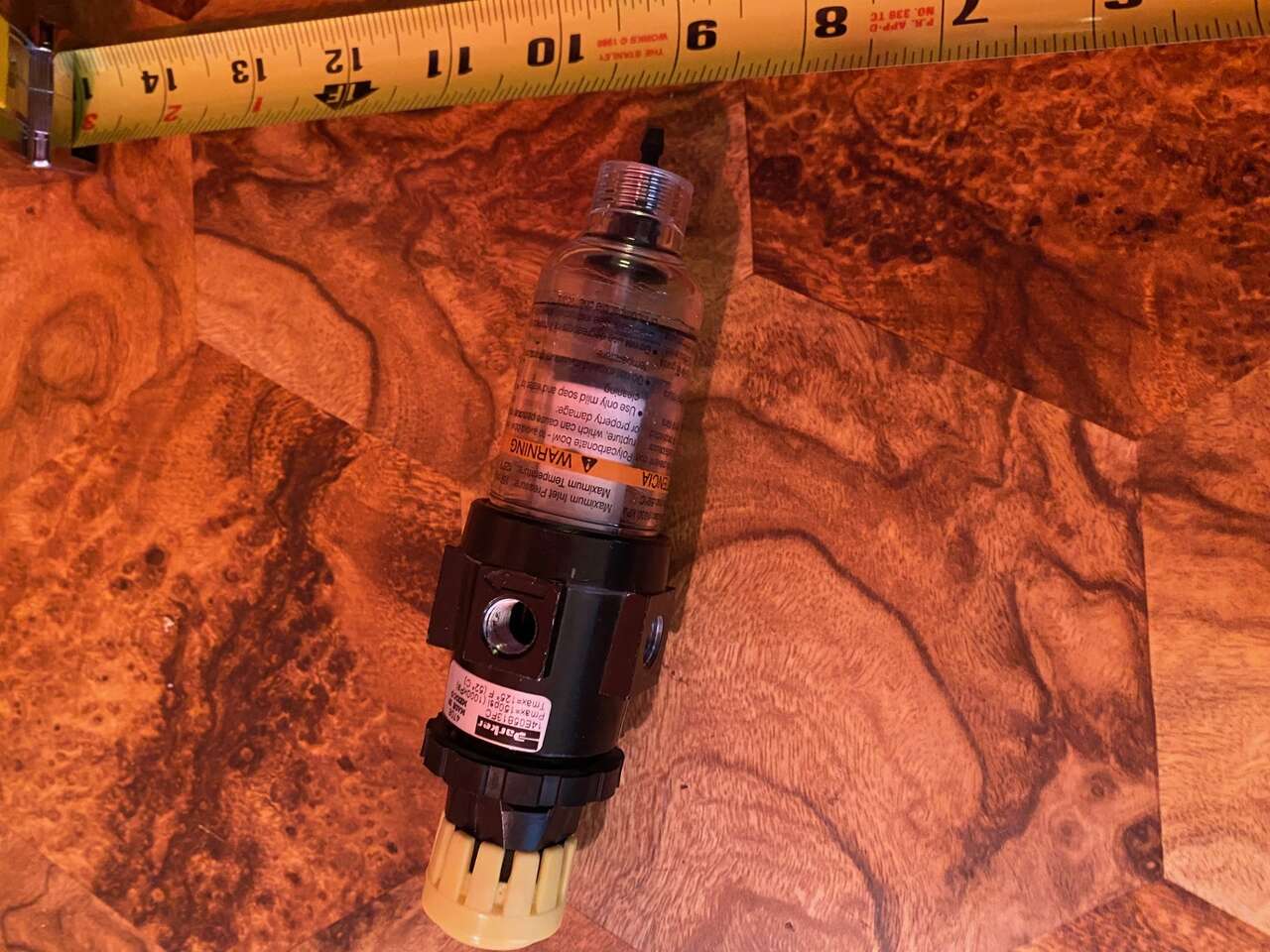 Parker Filter/Regulator