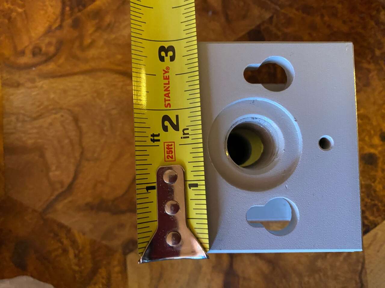 Pneumatic Manifold Block Assembly