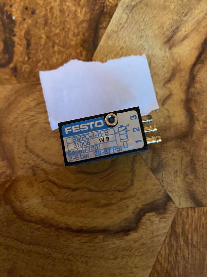 Festo Proximity Sensor