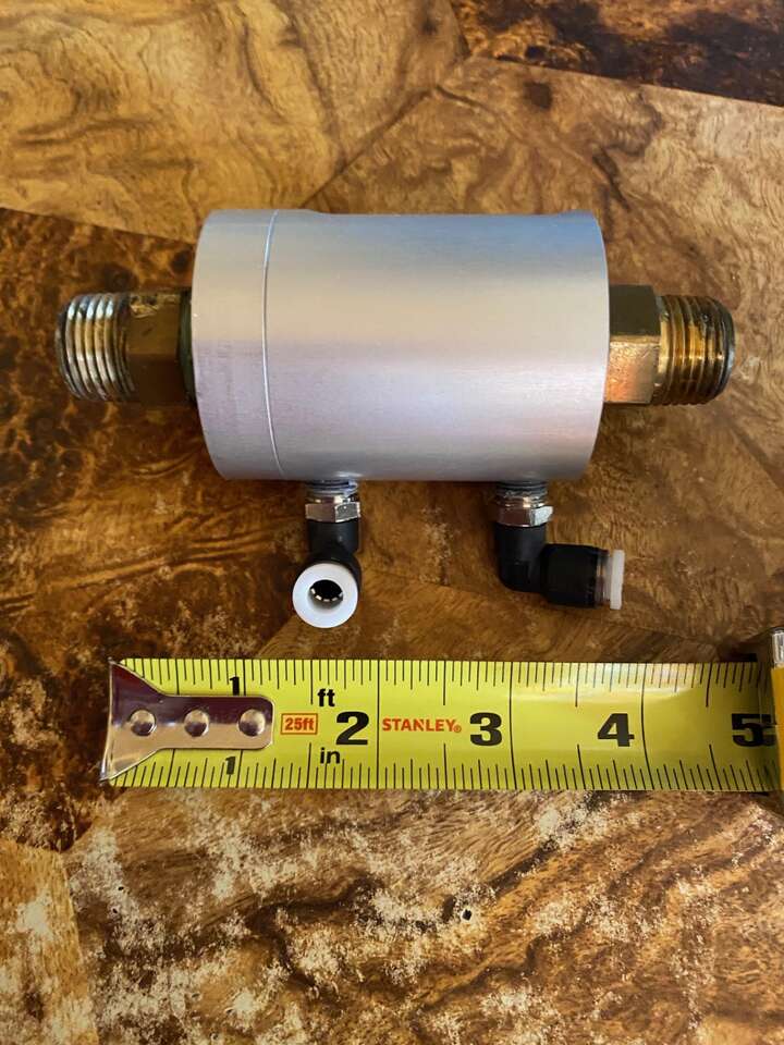 Pinch Valves? directional control valves