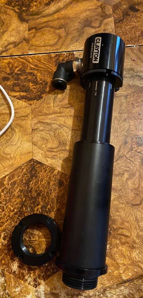 Pneumatic air Muffler/Silencer