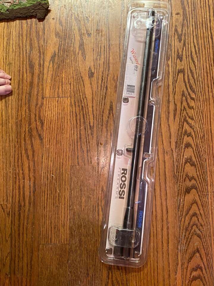 Rossi WIZARD 20 ga barrel