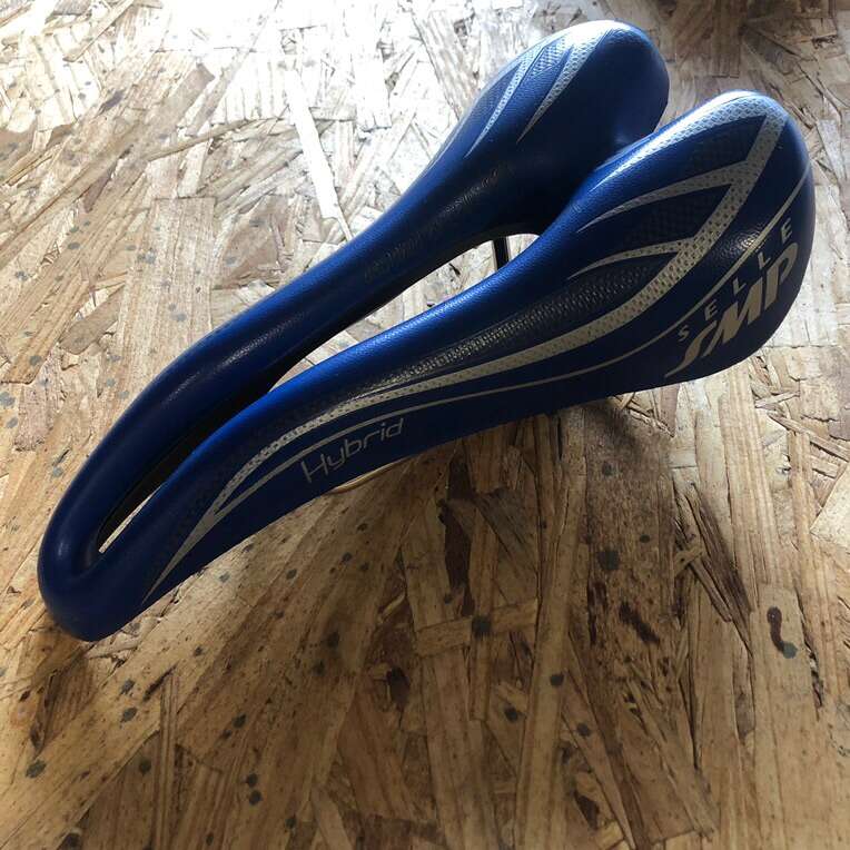 Selle Smp Hybrid Saddle
