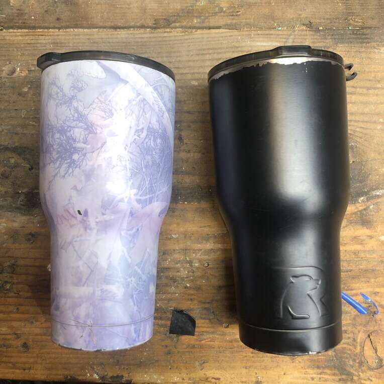Rtic Insulated Mugs cups