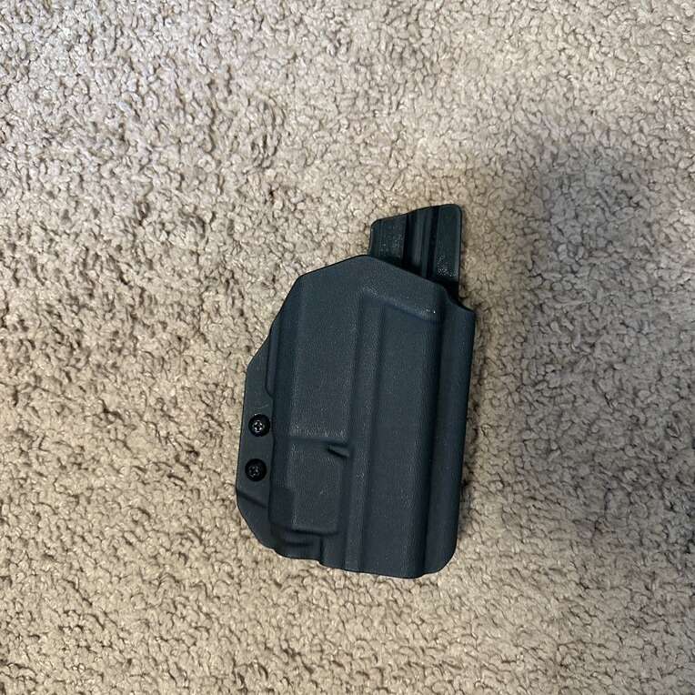 Kydex P80 Holster