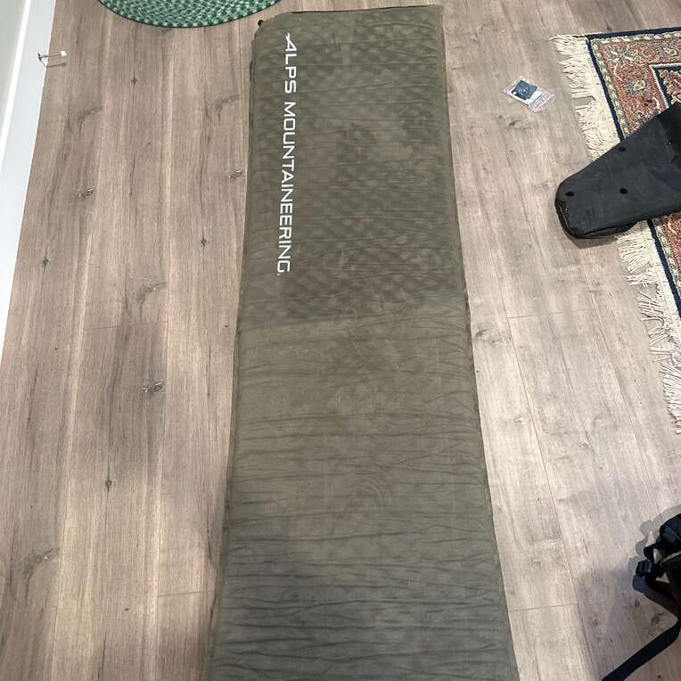 Alps Comfort Series Regular Sleeping Pad