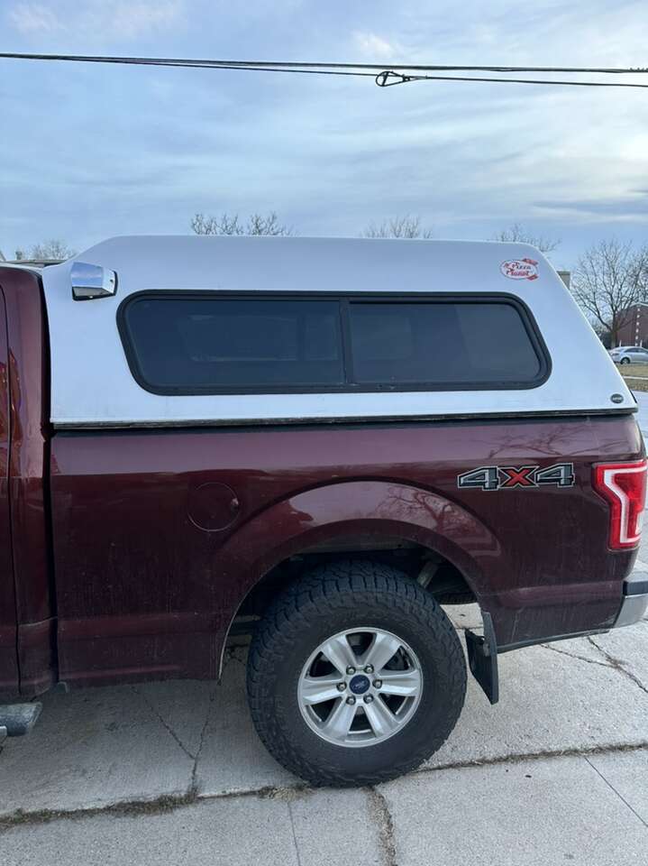 Truck Bed Shell Topp… Auto Parts and Accessories