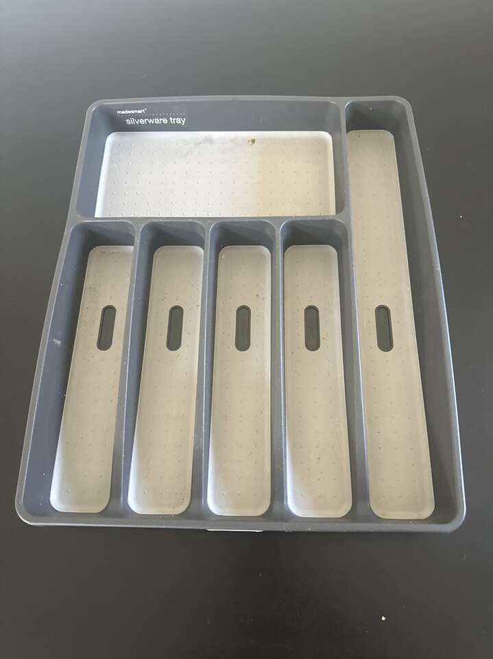SilverWare Tray Organizer