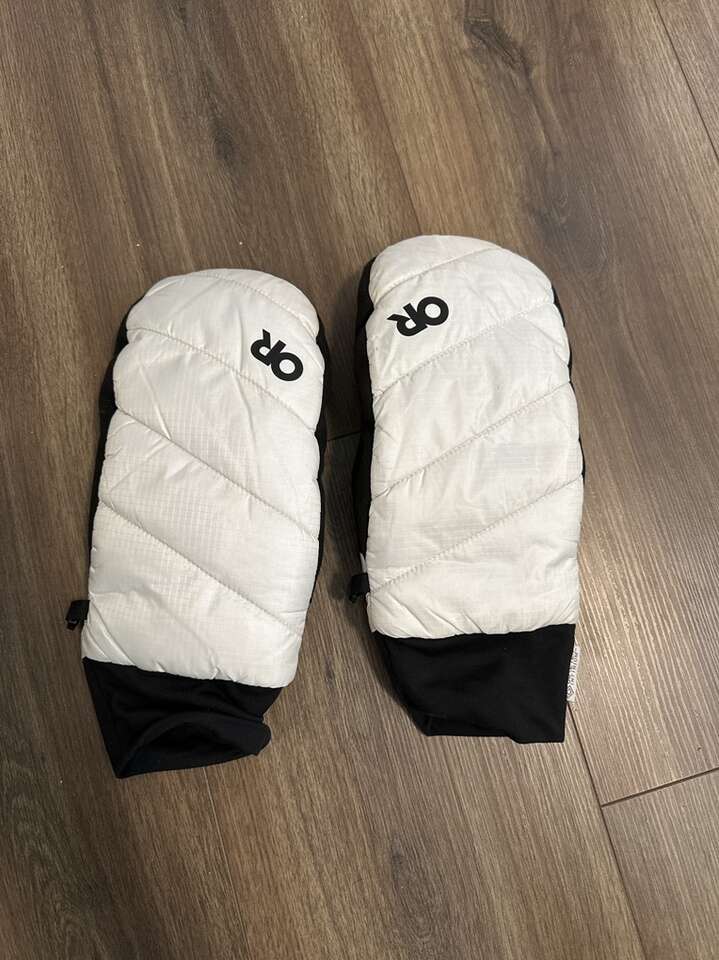 Outdoor Research Phosphor Down Mitts