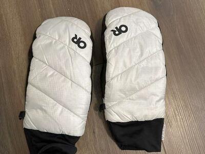 Outdoor Research Phosphor Down Mitts